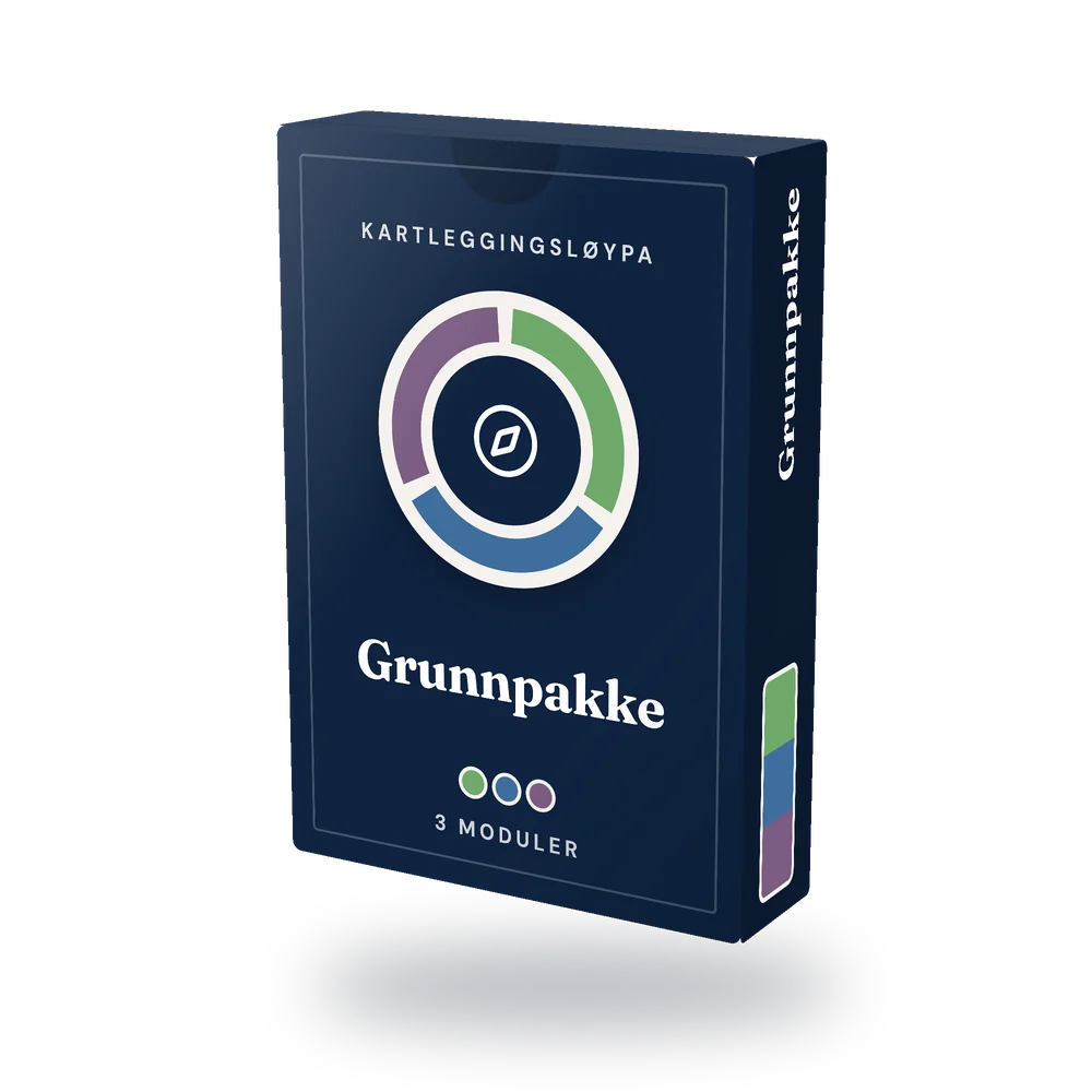 Eske for Grunnpakke