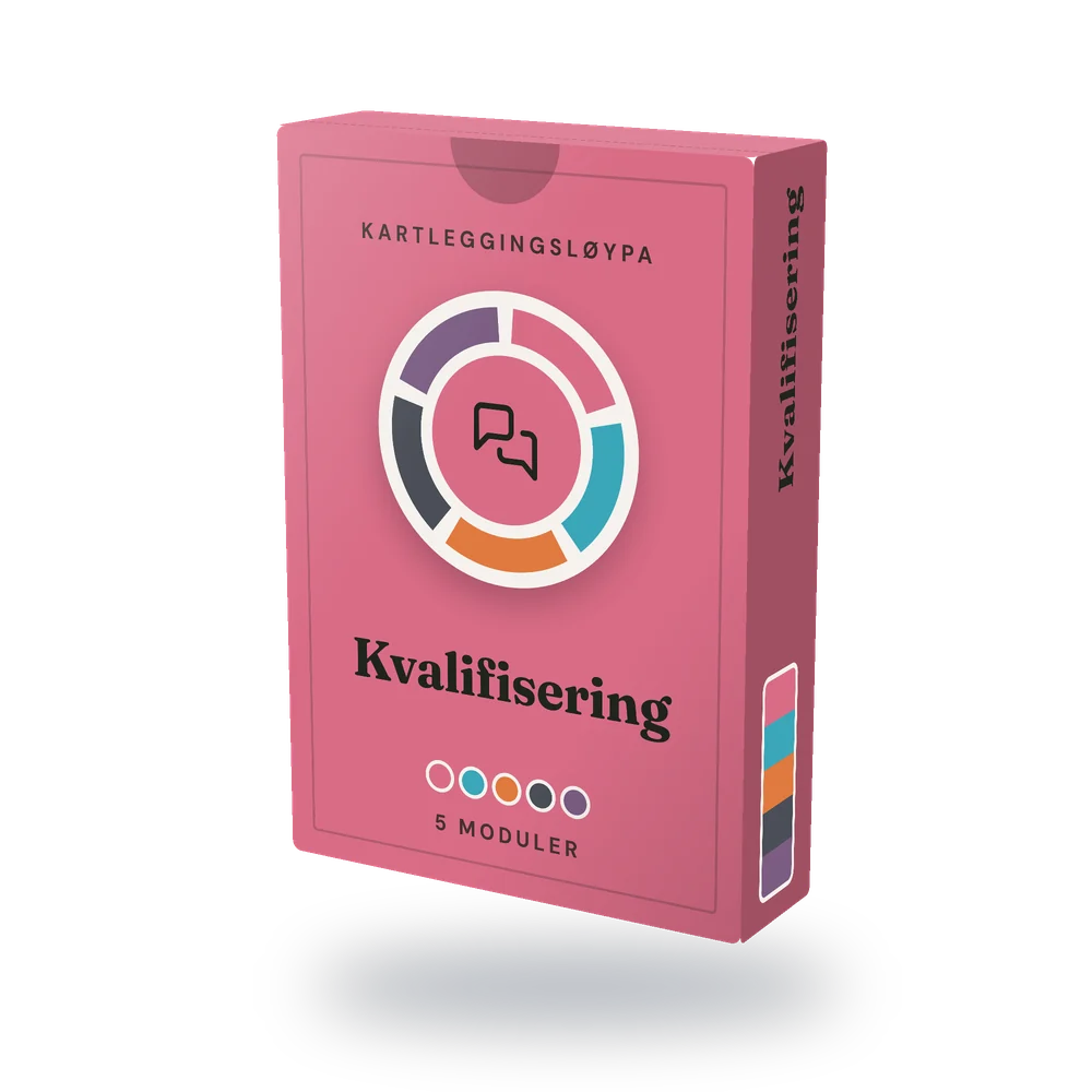 Eske for Kvalifisering