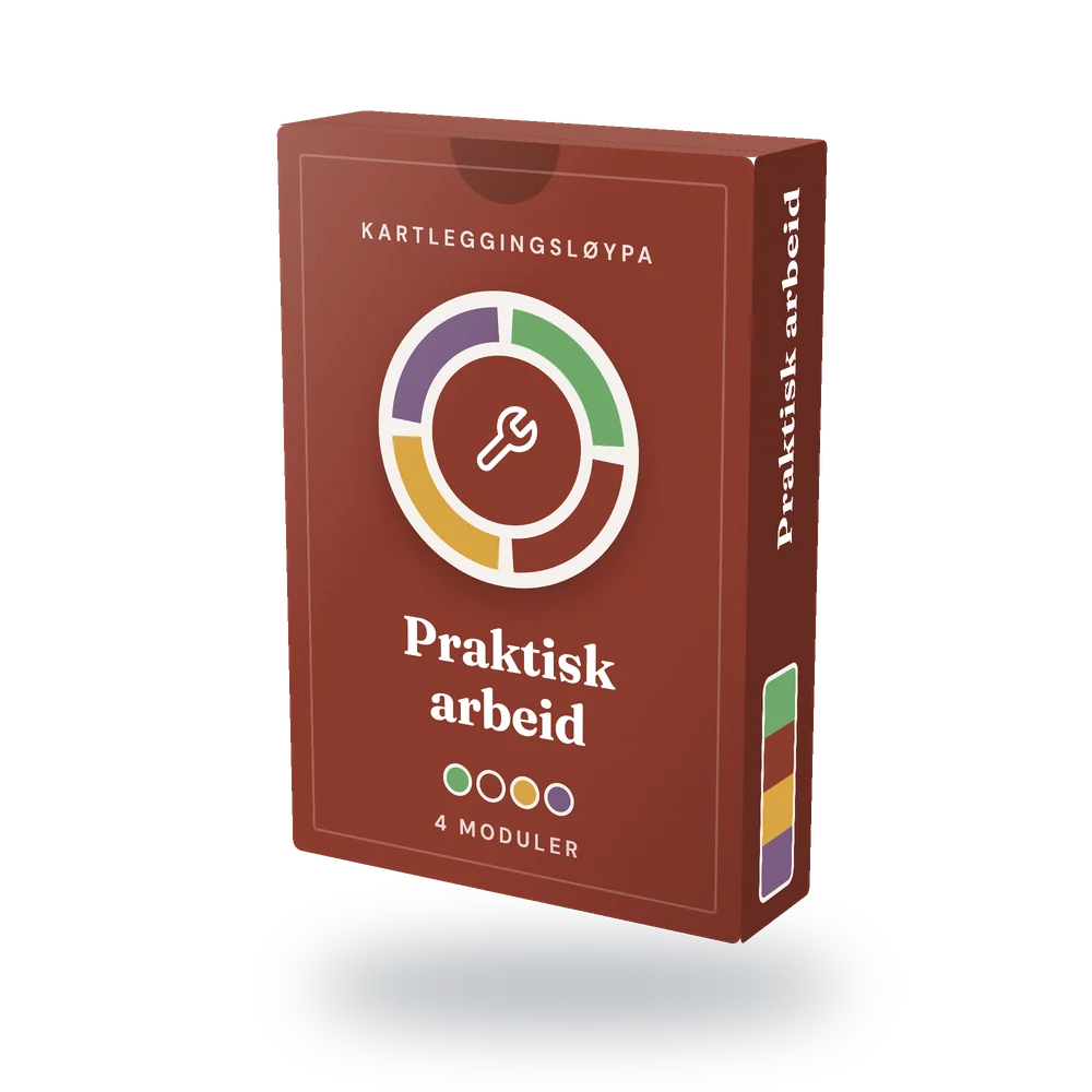 Eske for Praktisk arbeid